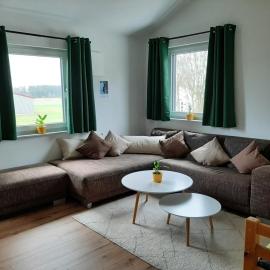 Ferienwohnung mit Aussicht auf den Rhein-Main-Donau Kanal, hotell sihtkohas Freystadt