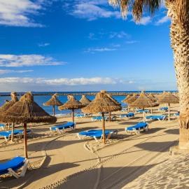 Casa Valdes Los Cristianos Center, hotel in Los Cristianos