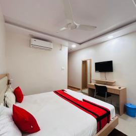 HOTEL INDRALOK Inn HAZARIBAGH, hotel a Hazārībāg