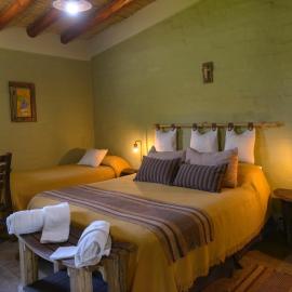 La Posada Del Jamón, hotel a Vista Flores