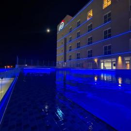 Hotel y Casino del Río - Viedma, hôtel à Viedma