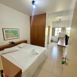 Hotel Minas Palace, hotel a Passos