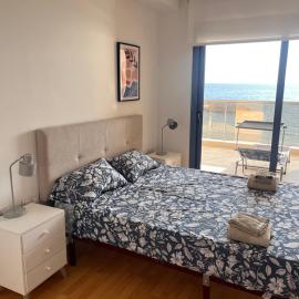 Apartamento en Altea con vistas al mar, khách sạn ở Altea