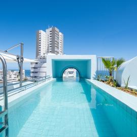 The Tropicana Hotel