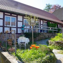 Suhl में, होटल Ferienwohnung Bärbel