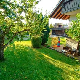 Ferienwohnung Schwarzwald mit Terrasse & Parkplatz
