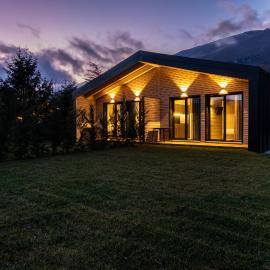 The Village Chalet, khách sạn ở Castel di Sangro