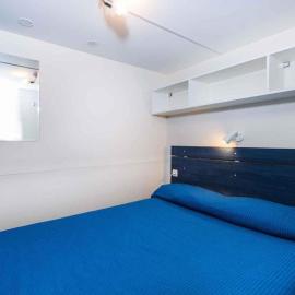 The charming Mare Pineta Mobile home 4 persons