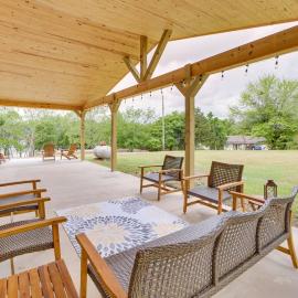 Grandview Spacious and Updated Beds for 10: Eufaula şehrinde bir otel
