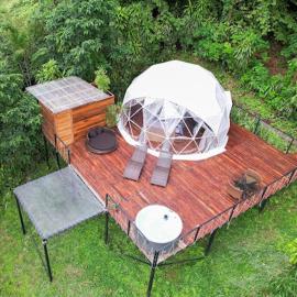 Moonlight glamping, hotell sihtkohas Fortuna