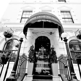 Kings Cross Inn Hotel, хотел в Лондон