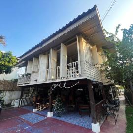 Once in Lampang Guesthouse、ラムパーンのホテル