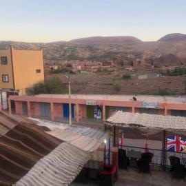 Hotel kasbah telouet, hotell sihtkohas Telouet