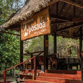 Posada Amazonas Lodge, Hotel in Tambopata