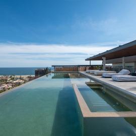 Punto Nima, Spectacular Pool with Ocean View, hotel sa San José del Cabo