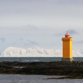 By the Lighthouse – hotel w mieście Vogar