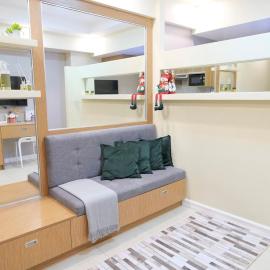 ComfyCabin 2 AT AVIDA TOWERS RIALA IT PARK CEBU CITY, hotel i Cebu City