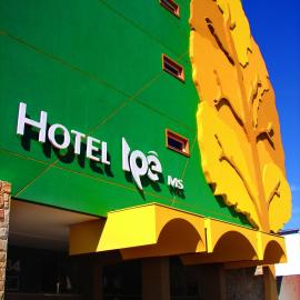 Hotel Ipê MS
