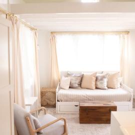 The Tiny House 2KingBds Quaint Retreat OR Campus, hotel a Norman