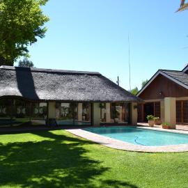 Castello Guesthouse Vryburg, hotell i Vryburg