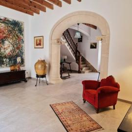 Casa Font-Fullana, hotel a Petra