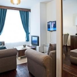 Apartmani BOŠ, hotel u gradu Čajetina