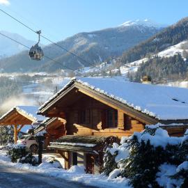 Chalet L'échappée belle