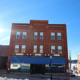 Colorado Grande Casino, hotel em Cripple Creek