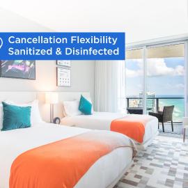 Lyfe Beach Resort 3804, khách sạn ở Hollywood Beach