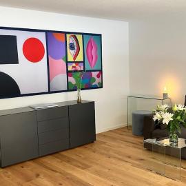 Furnished apartment Davos Platz close to WEF