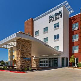 Fairfield Inn & Suites by Marriott Dallas Love Field, hotel in Oldham