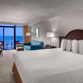 Best Western Ocean Sands Beach Resort: Myrtle Beach'te bir otel