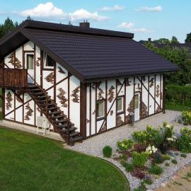 Uždubysio baidarės Sodyba už Dubysos, hotel em Ariogala