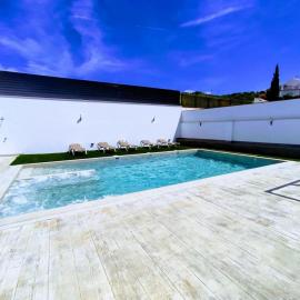Casas rurales Medina-Las Eras
