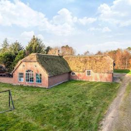 Luxury Retreat with Pool, hotel in Ulfborg