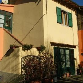 Polcanto i Castagni appartamento in casa colonica