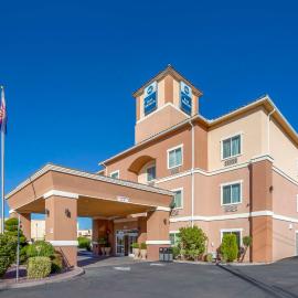 Best Western Sonora Inn & Suites, hotel v destinácii Nogales