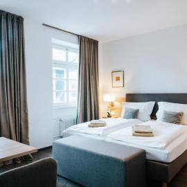 Gutshotel Weingut Schloss Reinhartshausen, hotel di Eltville