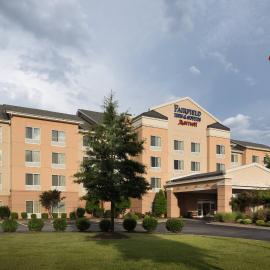 Fairfield Inn and Suites by Marriott Conway, hotel Conwayben