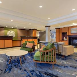 Fairfield Inn & Suites by Marriott Rockford – hotel w mieście Rockford