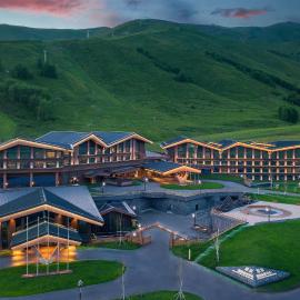 Holiday Inn Resort Kanas Hemu by IHG, hotel sa Hom