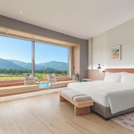 Holiday Inn Resort Kanas Hemu by IHG, hotel en Hom