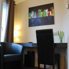 Ruthenium Hotel, hotel a Rodez