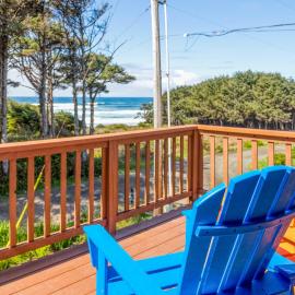 The Sea Anemone - Meredith Lodging, Hotel in Yachats