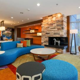 Fairfield Inn & Suites by Marriott Cotulla, khách sạn ở Cotulla