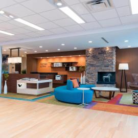 Fairfield Inn & Suites by Marriott Medina, hotell i Medina