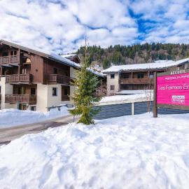Lagrange Vacances Les Fermes Emiguy, hotel a Les Gets