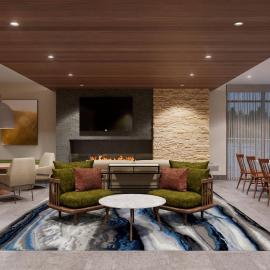 Fairfield Inn & Suites by Marriott Charlotte Belmont, hotel v destinácii Belmont