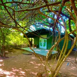 Podi Hoona Yala Safari Camp, hotel a Yala