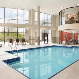 Courtyard by Marriott Toronto Mississauga/West – hotel w mieście Mississauga